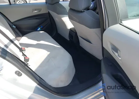 2021 Toyota Corolla Le from USA, damaged, VIN 5YFEPMAE6MP221925